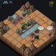 Illustration for article titled Four Key Tips To Get Good At iInto The Breach/i